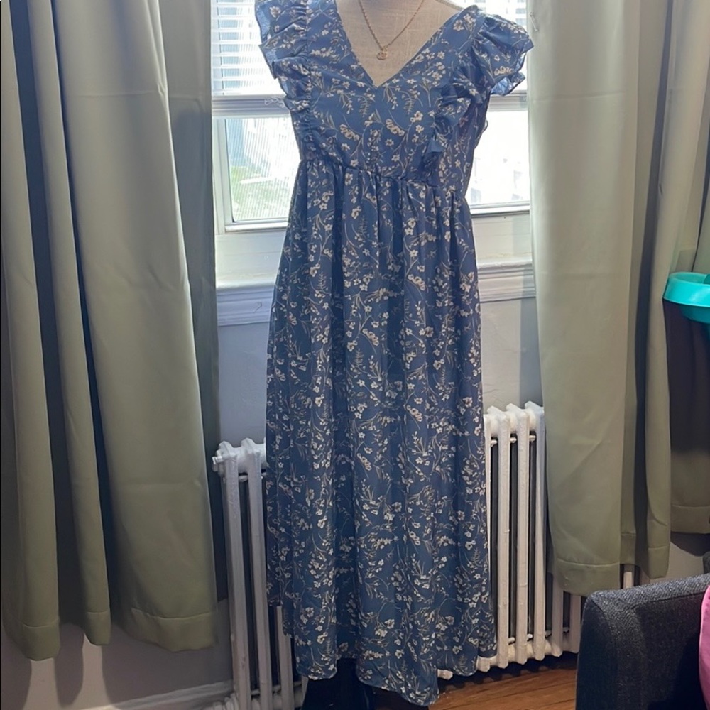 Shein Maternity dress